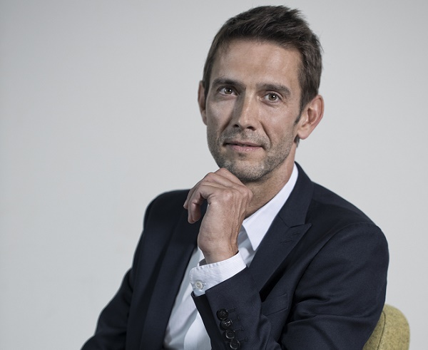 Interview de Hervé Kozar directeur marketing digital d'Air France - Crédit photo : Air France