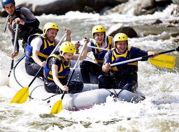 La distribution des activités est un enjeu majeur du tourisme, sans doute le prochain selon les géants du secteur - crédit photo : depositphotos @vilevi