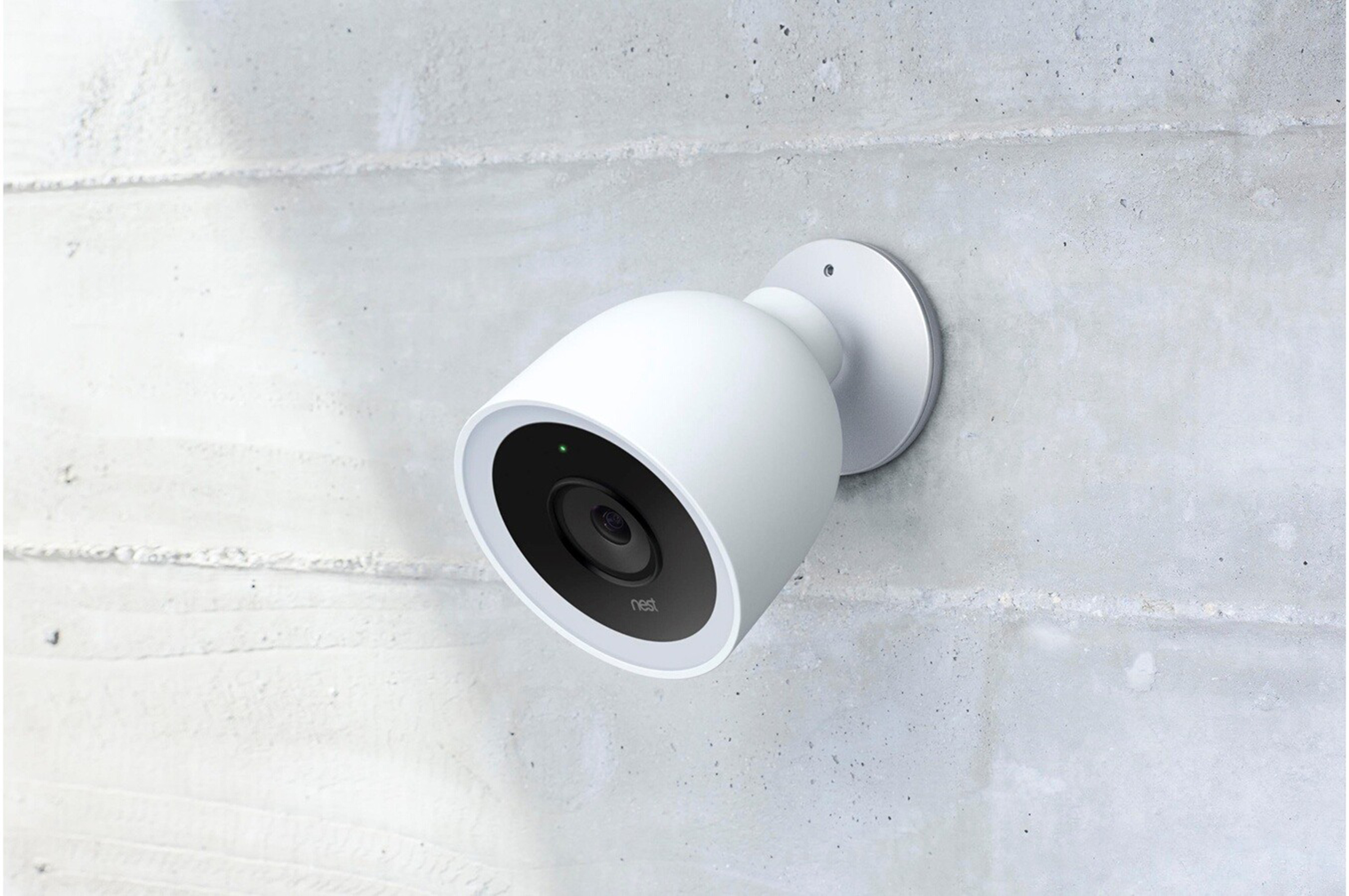 La Nest Cam IQ Indoor est dotée d'un capteur 4K.