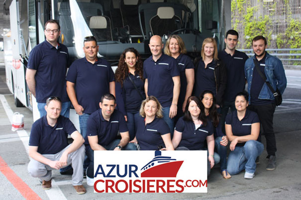 AZUR-CROISIERES.COM : toutes les croisières en ligne