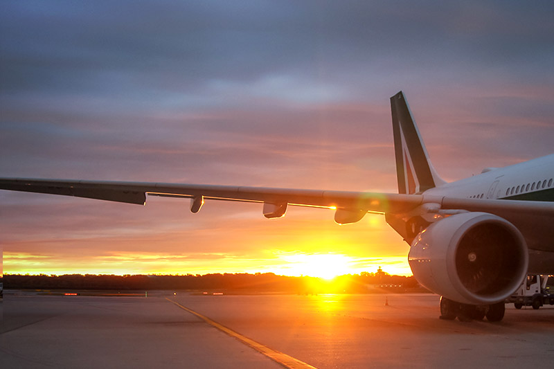 Alitalia est placée sous administration extraordinaire depuis mai 2017 © Alitalia Alitalia est placée sous administration extraordinaire depuis mai 2017 © Alitalia