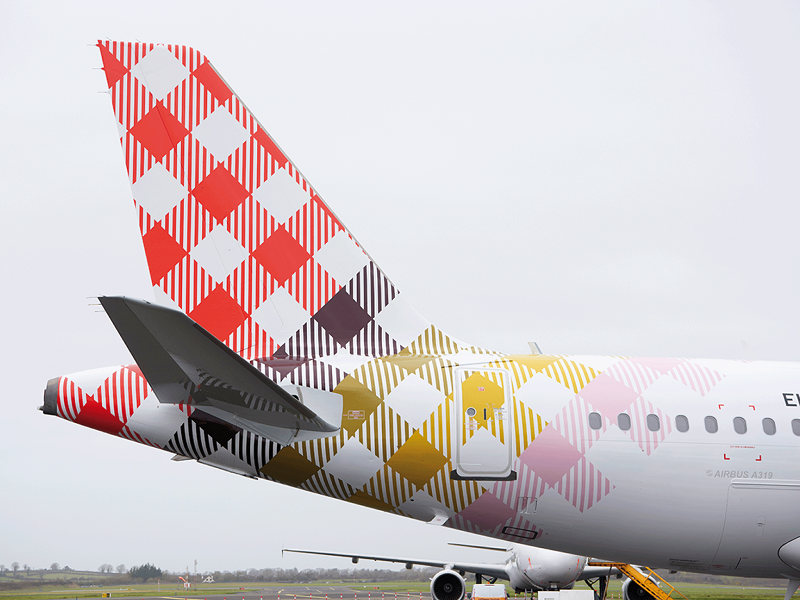 Volotea s’engage à recruter une quarantaine de Réunionnais au sein de son équipe en métropole ou en Europe - DR : Volotea