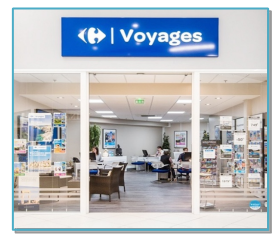 CARREFOUR VOYAGES CARREFOUR VOYAGES