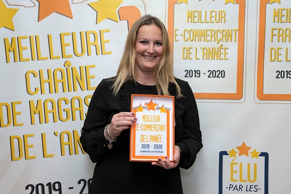 Lidl Voyages a été reconnue meilleur e-commerçant sur la base de 340 000 votes de consommateurs - Crédit photo : meilleurechainedemagasins