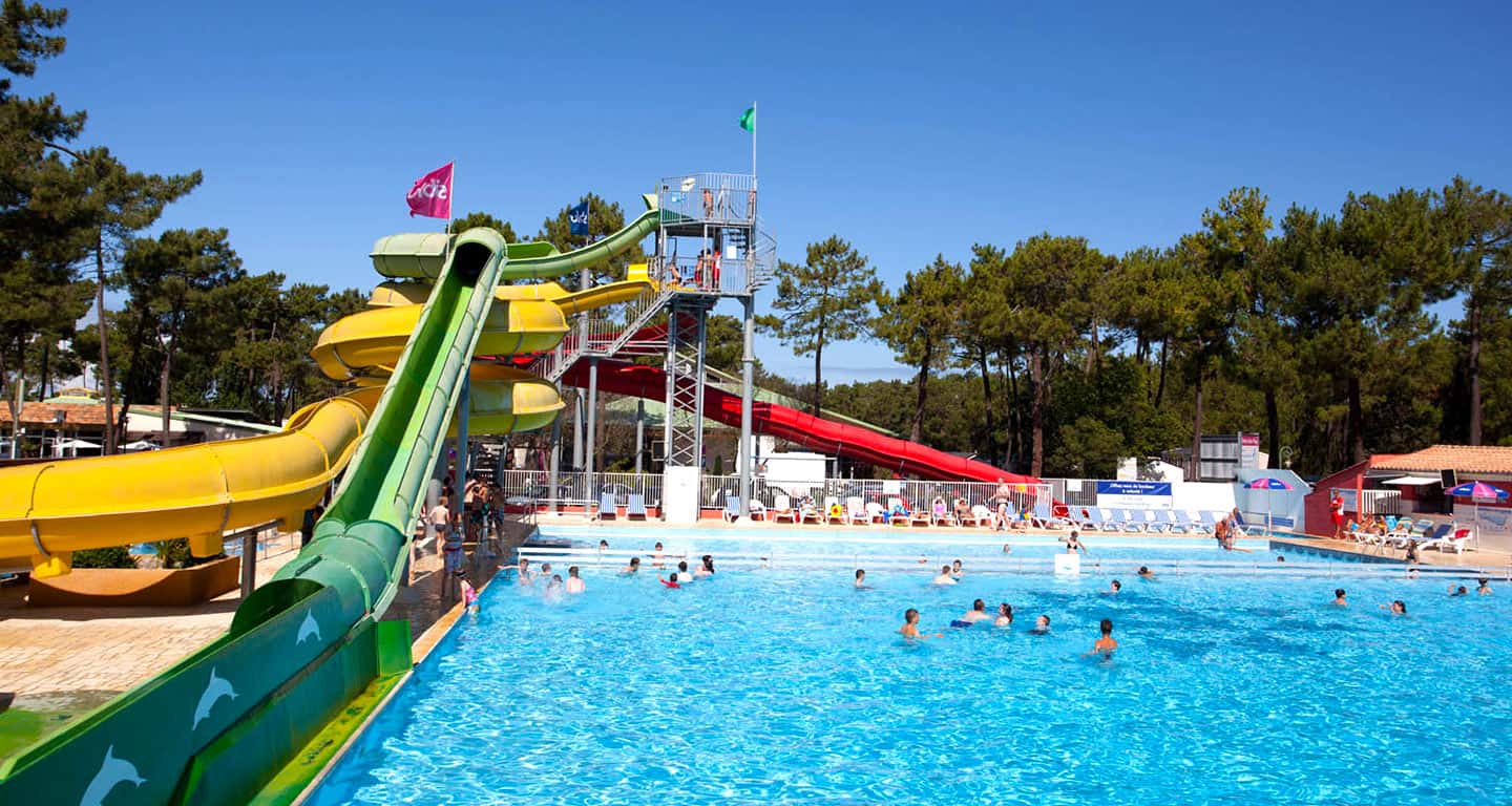 Camping de Bonne Anse Plage, en Charente-Maritime - DR Camping de Bonne Anse Plage, en Charente-Maritime - DR