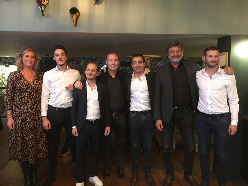 Le groupe affiche des résultats au beau fixe, avec une croissance globale de +19% depuis janvier 2019 et vise un chiffre d’affaires de 275 millions d’euros d’ici à la fin de l’année - DR : C.L. Le groupe affiche des résultats au beau fixe, avec une croissance globale de +19% depuis janvier 2019 et vise un chiffre d’affaires de 275 millions d’euros d’ici à la fin de l’année - DR : C.L.
