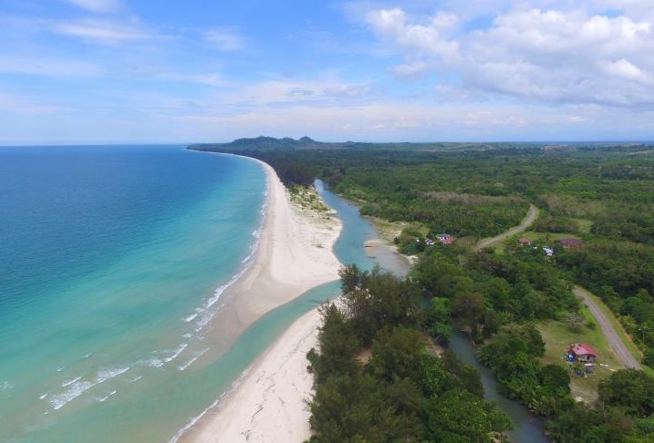 Club Med poursuit son développement en Asie avec l’ouverture prévue fin 2022 d’un resort à Bornéo - DR : Club Med