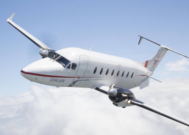 Chalair ouvre une nouvelle base à La Rochelle fin 2019 © Chalair Chalair ouvre une nouvelle base à La Rochelle fin 2019 © Chalair