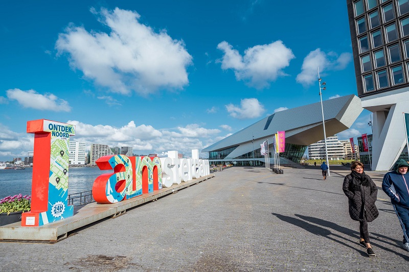 La destination Pays-Bas a annoncé qu’elle consacrerait son énergie à gérer la destination plutôt qu’à la promouvoir. Seules les régions méconnues feront l’objet d’une campagne à l’international - DR : Koen Smilde, iamsterdam.com