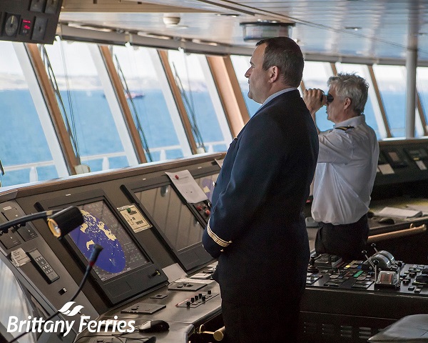 Brittany Ferries propose de nouveaux tarifs inspirés des compagnies aériennes - Crédit photo : Brittany Ferries