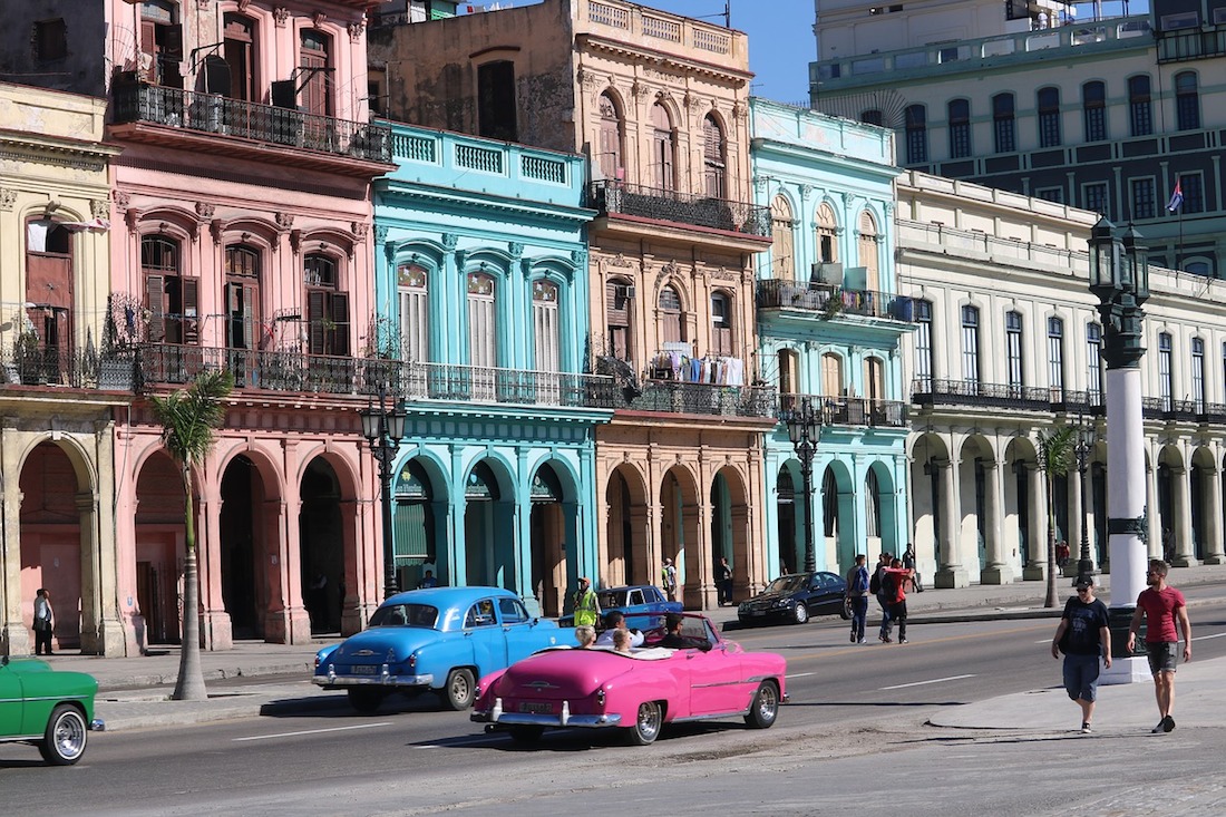 Cuba Mise Sur La France Pour Faire Rebondir Son Tourisme