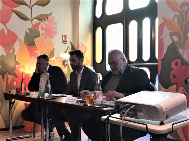 "Nous voulons pousser la mairie de Marseille à adopter le numéro d'enregistrement des meublés touristiques", indique Bertrand Marty, responsable de l'UMIH 13 - DR "Nous voulons pousser la mairie de Marseille à adopter le numéro d'enregistrement des meublés touristiques", indique Bertrand Marty, responsable de l'UMIH 13 - DR