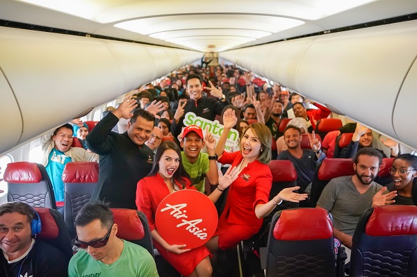 AirAsia va vendre les billets des... compagnies concurrentes