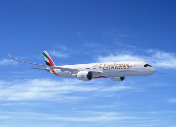 Emirates valide une commande de 14,46 milliards d'euros - Crédit photo : Emirates