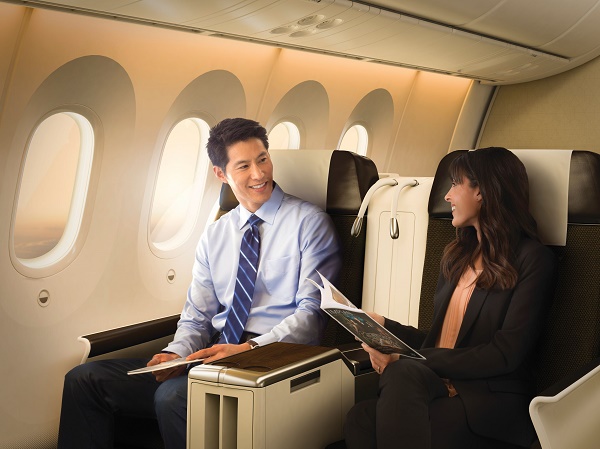 Les états malais de Sabah et de Sarawak sont disponibles depuis Londres - Crédit photo : Royal Brunei Les états malais de Sabah et de Sarawak sont disponibles depuis Londres - Crédit photo : Royal Brunei