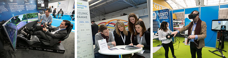 Il est temps d’ajouter Travel Technology Europe à votre calendrier