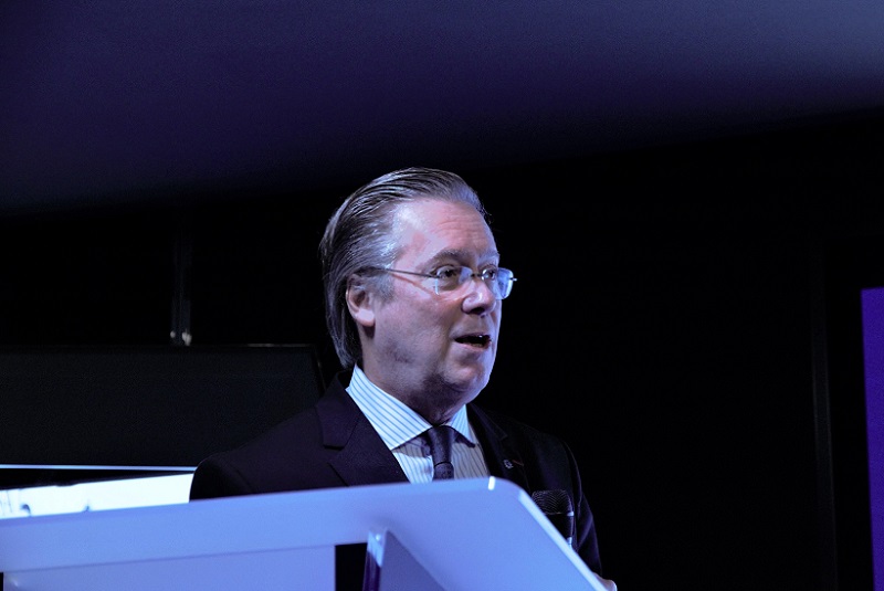 Selon Patrick Pourbaix le paiement après départ en vigueur en France doit évoluer - Crédit photo : RP Selon Patrick Pourbaix le paiement après départ en vigueur en France doit évoluer - Crédit photo : RP