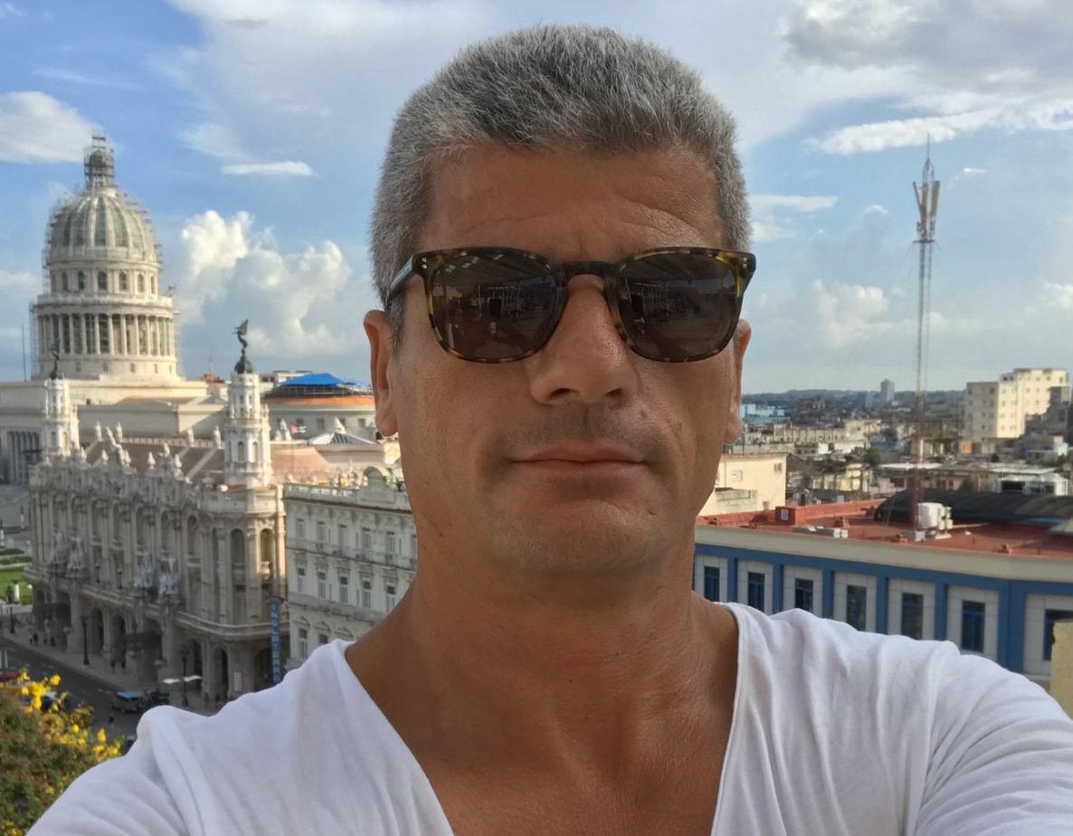 Morad Ait-Habbouche, président du Jury de la 3e édition des PTD /photo dr