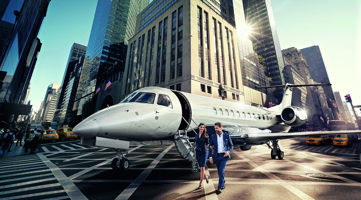Victor, compagnie charter de vol d'affaires à la demande, compense ses vols au minimum à 200% © Victor
