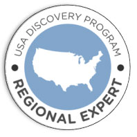 Badge d'Expert Régional