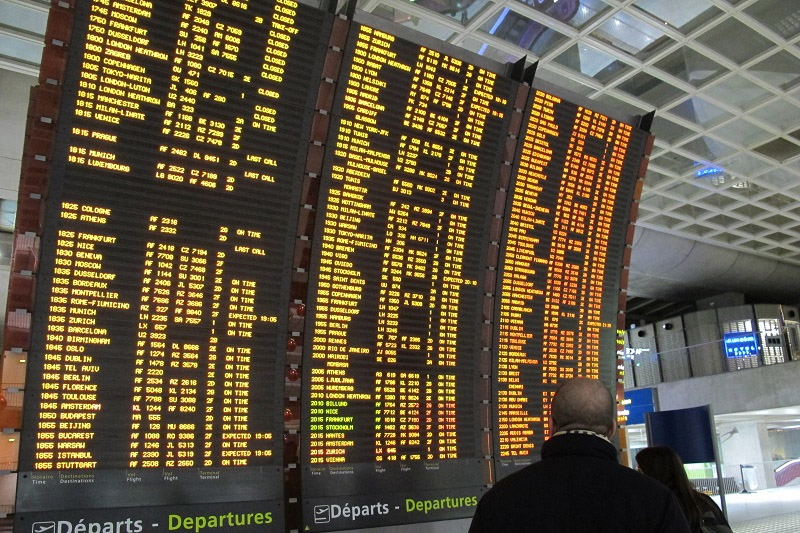 Greve La Dgac Prevoit 20 De Vols Annules Le 5 Decembre 2019