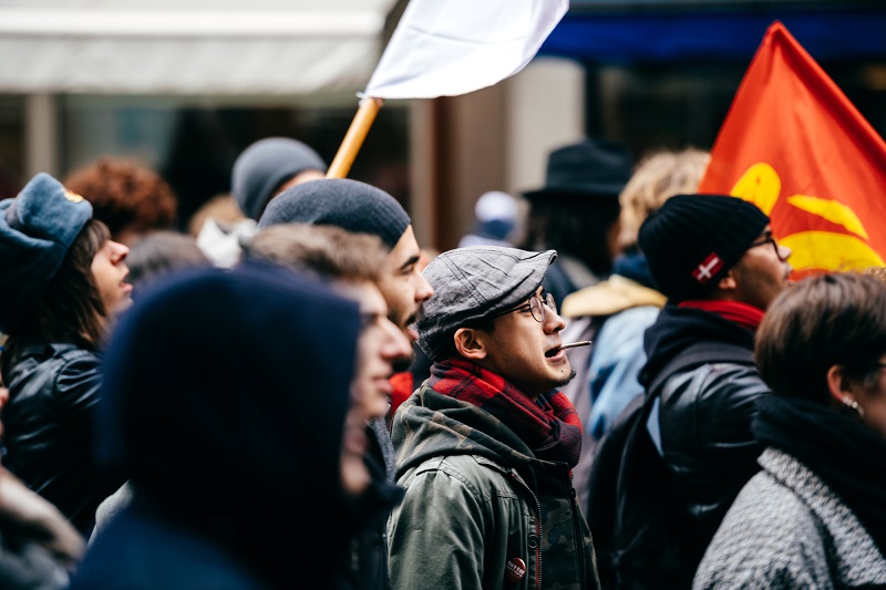 Cette grève entend protester contre la réforme des retraites, fameuse réforme dont on ne connait pas encore les modalités et qui concerne principalement les régimes dits « spéciaux » notamment la SNCF, la RATP - Depositphotos.com ifeelstock