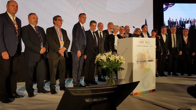 Je n’ai pas ici assez d’espace pour tout vous raconter et disserter sur le grand show de notre ancien Président - DR : C.E. Je n’ai pas ici assez d’espace pour tout vous raconter et disserter sur le grand show de notre ancien Président - DR : C.E.