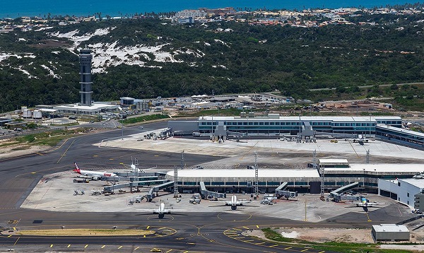 Vinci Airports a investi 160 millions d'euros - Crédit photo : Vinci Airports