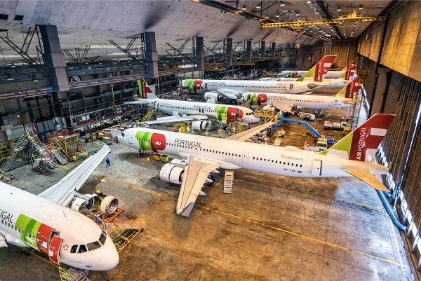 L'âge moyen de la flotte long-courrier de TAP Air Portugal est de 3,9 ans - Crédit photo : Compte Facebook TAP Air Portugal