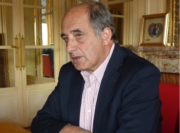 Le commissionnement, jusqu’à présent était de 2,7% plus à-peu-près 1 point lié à la vente de certains produits, comme la Première classe, les tarifs « pro ». Ce qui permettait en gros d’avoir une rémunération qui approchait 4%. Aujourd’hui, nous entrons dans une rémunération de 3%... - DR Le commissionnement, jusqu’à présent était de 2,7% plus à-peu-près 1 point lié à la vente de certains produits, comme la Première classe, les tarifs « pro ». Ce qui permettait en gros d’avoir une rémunération qui approchait 4%. Aujourd’hui, nous entrons dans une rémunération de 3%... - DR