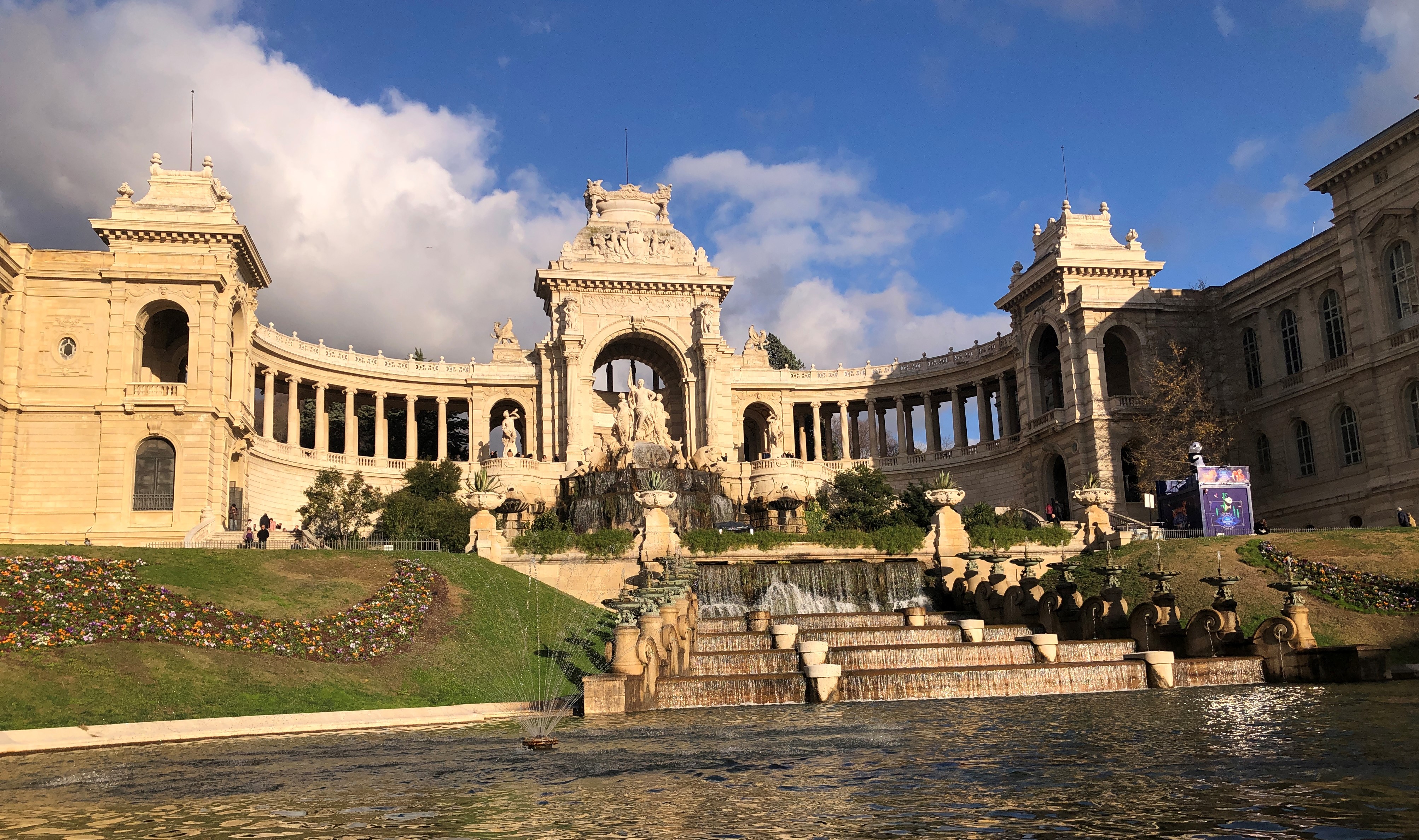 Marseille  le Musée des Beaux Arts se refait une beauté