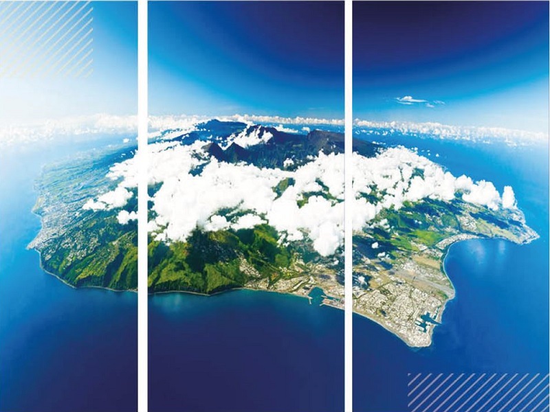 Utopies a travaillé avec la CPME Réunion sur le développement économique de l’île en s’appuyant sur le local – crédit photo : Utopies