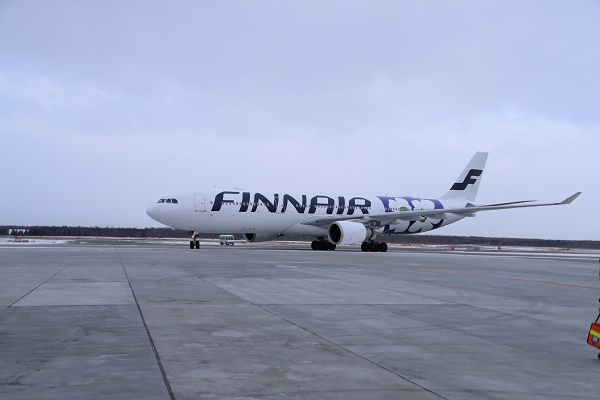 Finnair relie Sapporo depuis l’aéroport d’Helsinki - Crédit photo : Finnair