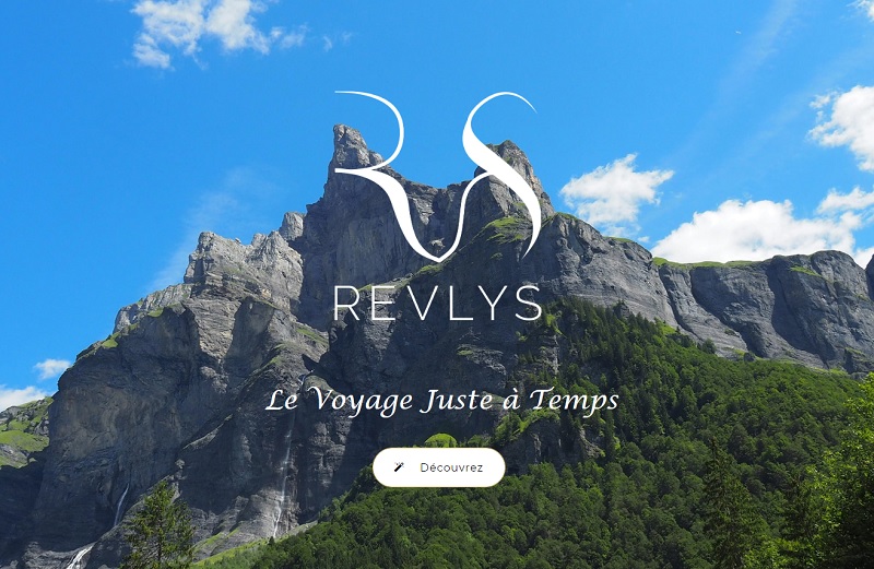 Revlys cible essentiellement des patrons de PME (25 salariés), avec des formules de dernière minute sur des longs week-ends de 4 à 5 jours en France - DR : Revlys