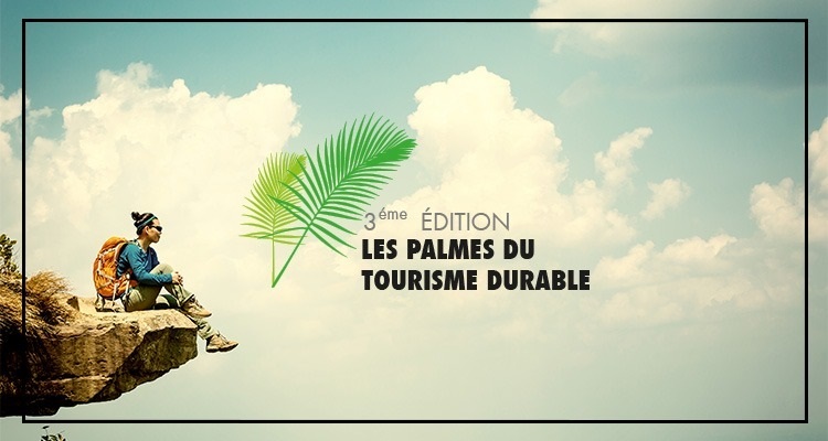 118 candidatures ont été enregistrées pour la 3e édition des Palmes Du Tourisme Durable - DR
