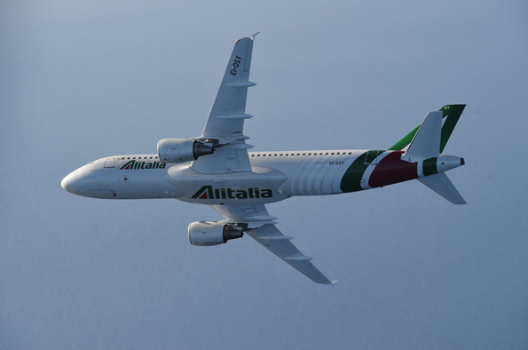 Alitalia va réduire encore ses capacités dans les prochains mois © DR
