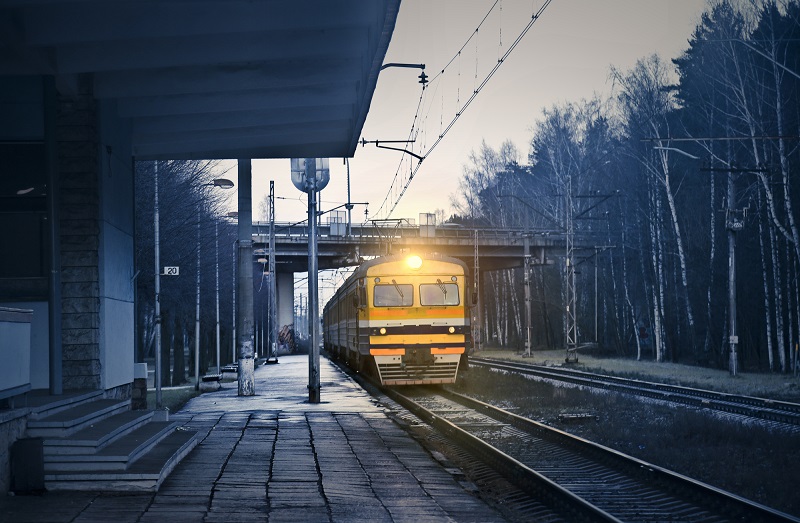 La première initiative concrète a vu le jour en Autriche où la compagnie des Chemins de fer fédéraux autrichiens (ÖBB) a ouvert 26 lignes - Depositphotos.com scanrail