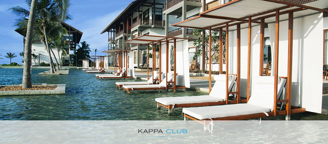 Le Kappa Club Sri Lanka Anantaya 5* - DR