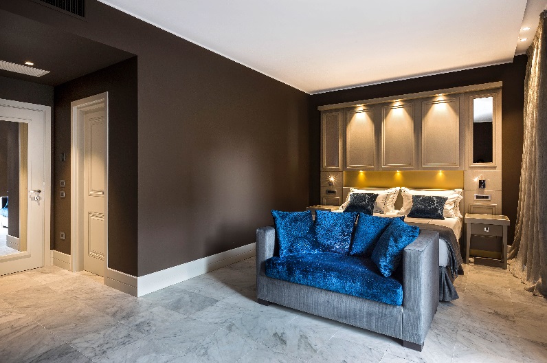 Le Palazzo Doglio est situé dans un ancien édifice des années 1920 complètement rénové - DR Palazzo Doglio Le Palazzo Doglio est situé dans un ancien édifice des années 1920 complètement rénové - DR Palazzo Doglio