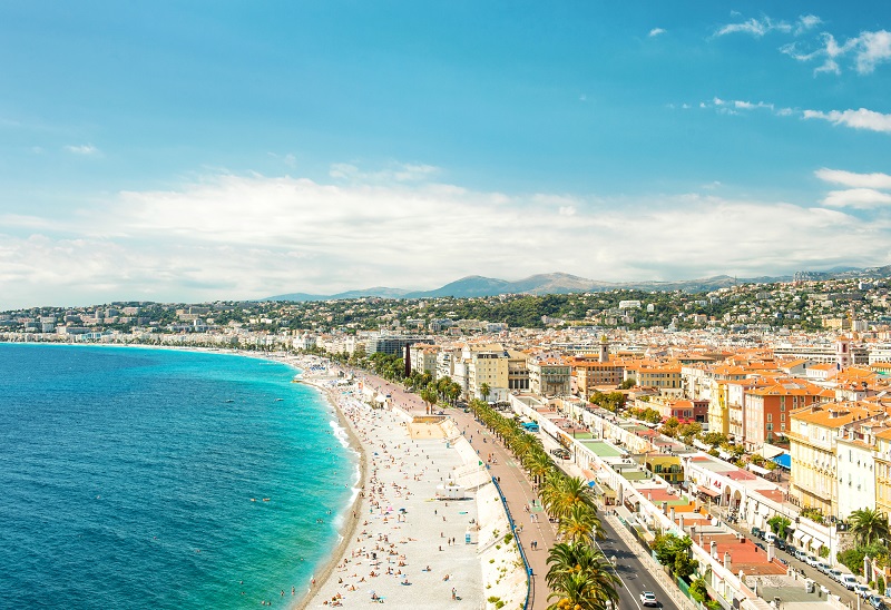 Franck Riester : "Le dossier de Nice, que nous avons décidé de défendre cette année, est profondément original" - Depositphotos.com LiliGraphie