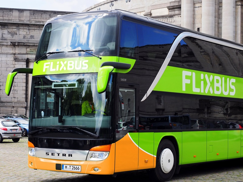 2019 représente une année record pour FlixBus, qui a transporté 10,5 millions de passagers - DR : FlixBus