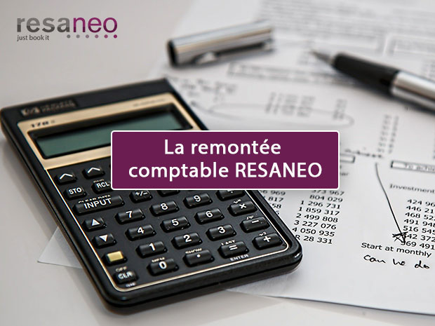 REMONTEE COMPTABLE : RESANEO est connecté avec tous les back-offices gestion