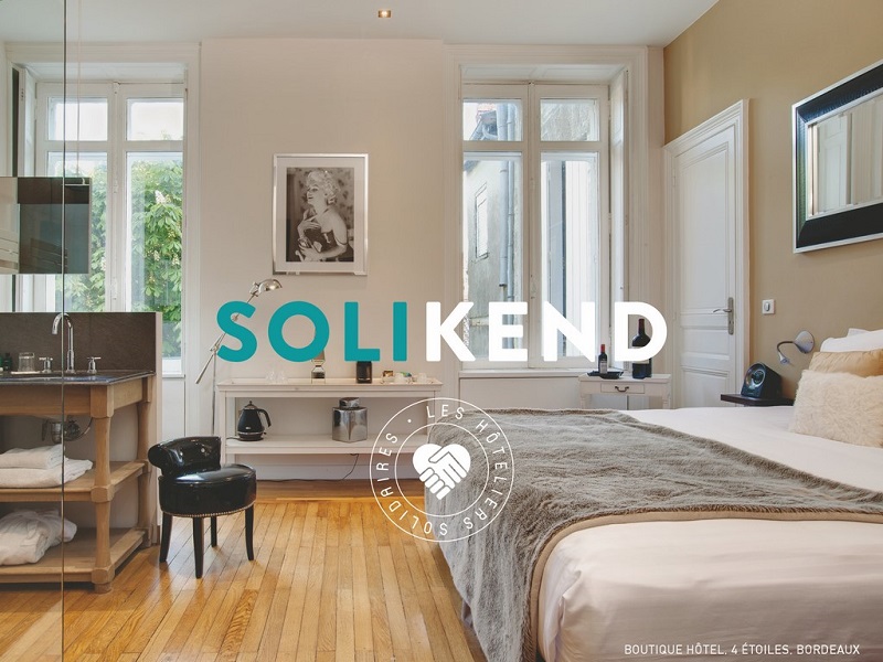 Solikend fait partie des finalistes des Palmes du Tourisme Durable 2020 - DR : Solikend