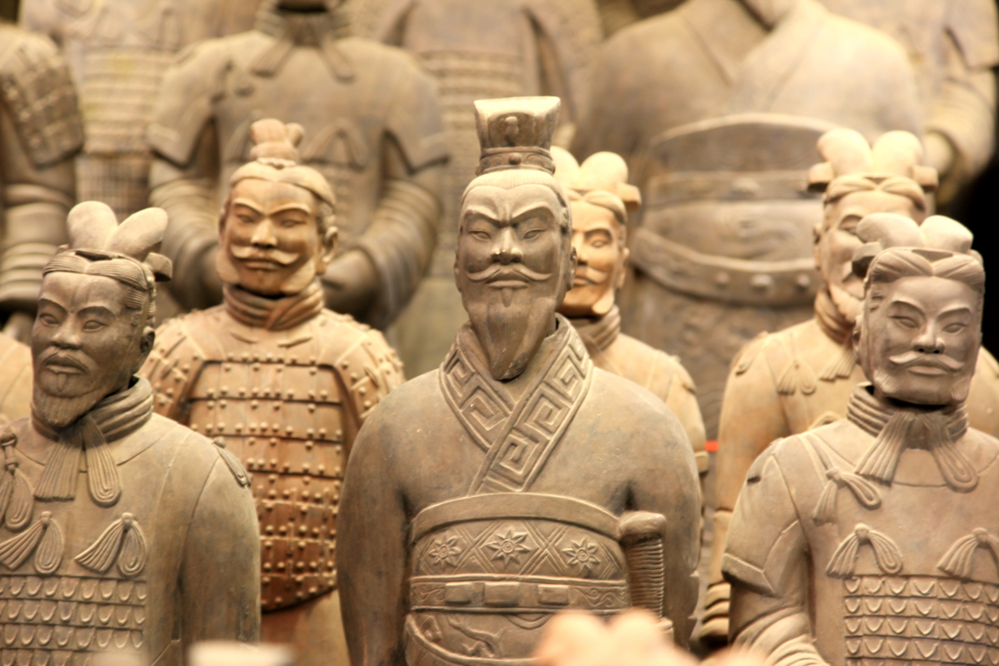 Les principaux sites touristiques chinois ont été fermés aux touristes /crédit DepositPhoto