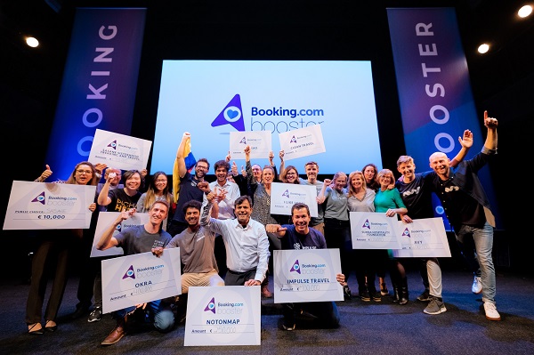 Les startup peuvent candidater pour le Booking Booster 2020 - Crédit photo : Booking Booster