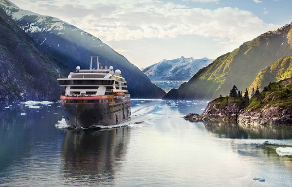 Hurtigruten propose une croisière Alaska et Colombie-Britannique à un tarif réduit - Crédit photo : Hurtigruten