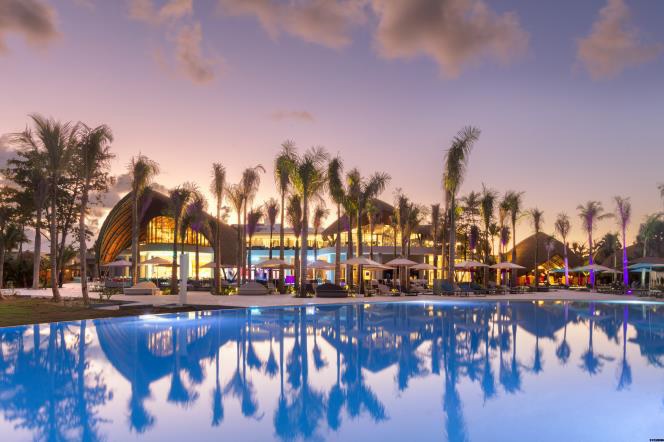 Le Club Med Michès Playa Esmeralda, en République Dominicaine - DR
