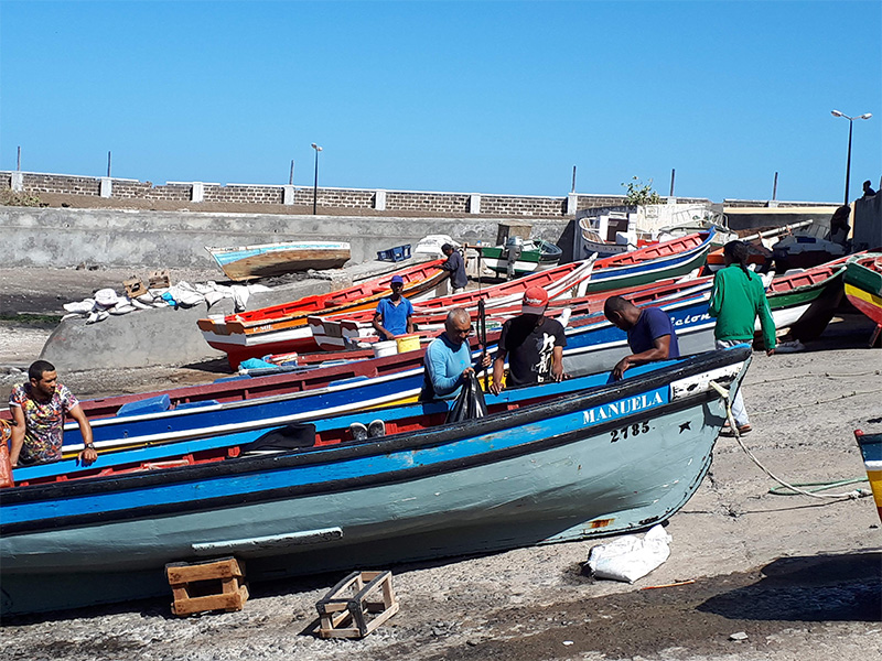 Ponto do Sol Santo Antao - DR : Cabo Verde Airlines Ponto do Sol Santo Antao - DR : Cabo Verde Airlines