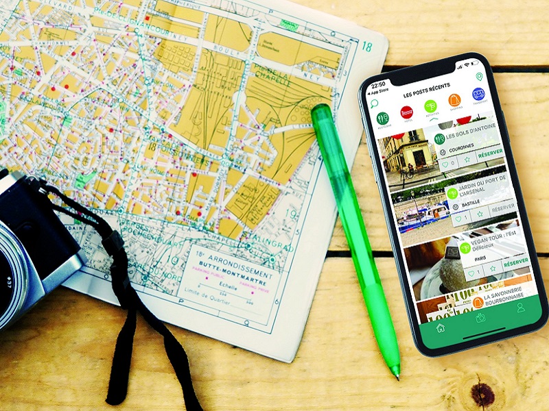 Tookki, un cityguide 3.0 pour le tourisme durable - crédit photo : Tookki