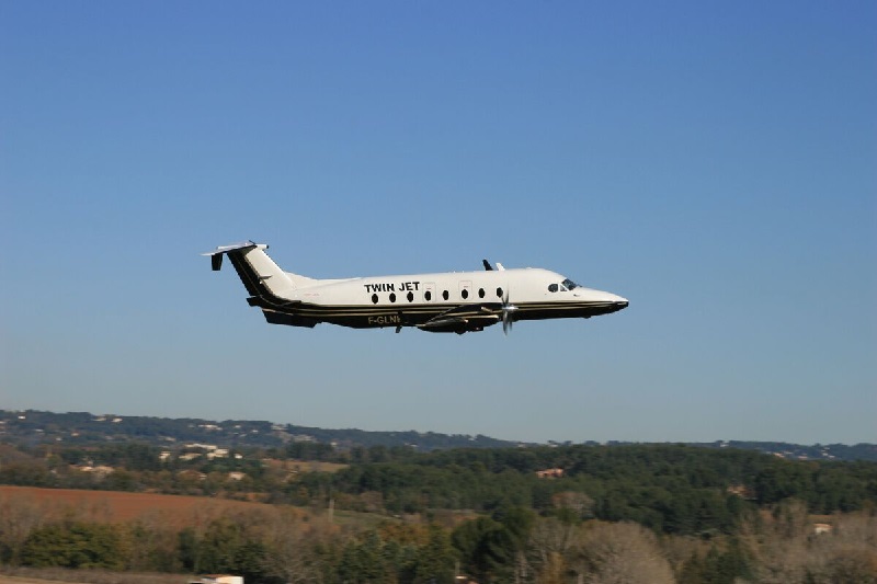 Grâce à ce nouvel appareil, Twin Jet sera en mesure de proposer de nouvelles liaisons régionales - DR Twin Jet